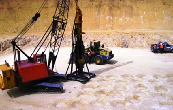 CDYC system developed to be more efficient than conventional Dynamic Compaction
